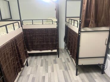 аренда помещений бишкеке: Сдается для мужчин красивый светлый ХОСТЕЛ в ПИШПЕКЕ Имеется все — 2