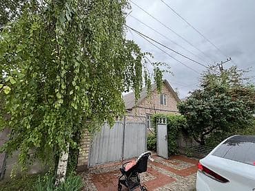 🏡 Продаётся частный дом в ж/м Ак-Орго, Бишкек ✨ 🛏️ 5 комнат 🌿 — 7