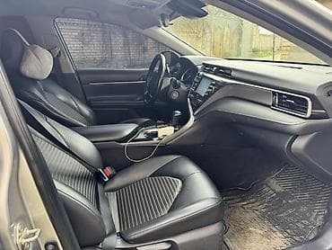 козырёк на камри 40: Toyota Camry: 2019 г., 2.5 л, Автомат, Бензин, Седан — 8