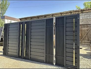 Сварка | Ворота, Решетки на окна, Навесы Доставка, Бесплатная смета, Демонтаж