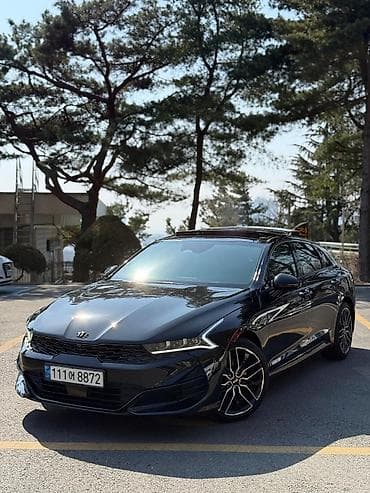 k5 к5: Kia K5: 2020 г., Автомат, Седан — 1