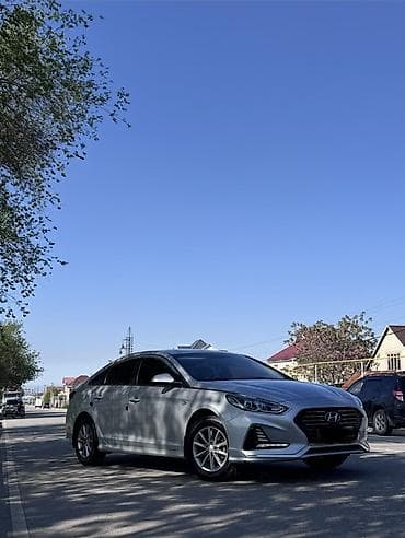 bmw scanner: Hyundai Sonata: 2017 г., 2 л, Автомат, Газ, Седан — 3