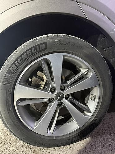 rexston g4: Hyundai Genesis: 2020 г., 3 л, Автомат, Дизель, Внедорожник — 10