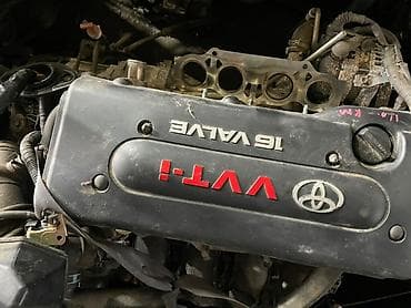 Бензиновый мотор Toyota 2005 г., 2.4 л, Б/у, Оригинал, Япония
