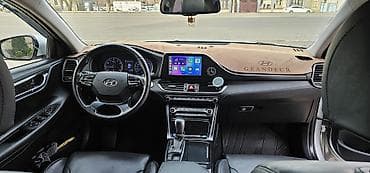 haima 3: Hyundai Grandeur: 2018 г., 3 л, Автомат, Бензин, Седан — 7