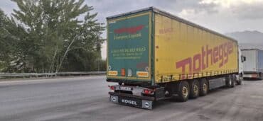 куплю дом на колёсах: Тягач, Volvo, 2011 г., Шторный — 2