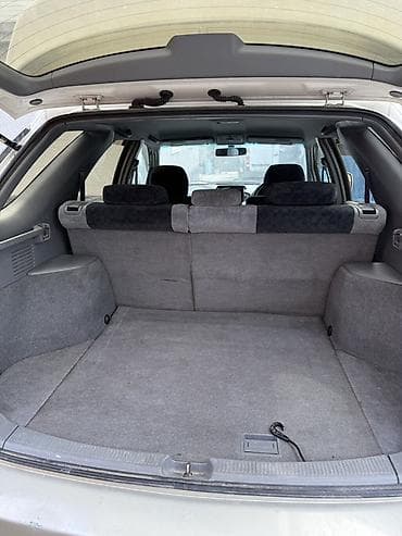 бампер на камри 30: Toyota Harrier: 2000 г., 3 л, Бензин, Кроссовер — 8