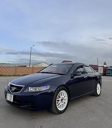 Унаа сатуу: Honda Accord: 2003 г., 2 л, Автомат, Бензин, Седан — 3