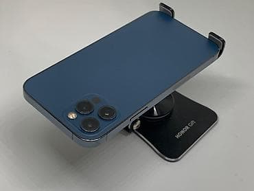 ipnone 12: IPhone 12 Pro, Б/у, 256 ГБ, Синий, 80 % — 3