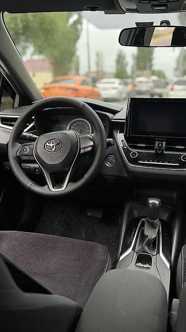 levin: Toyota Levin: 2020 г., 1.8 л, Вариатор, Гибрид — 3