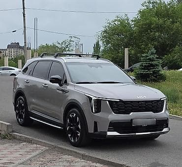 Kia Sorento: 2024 г., 2.2 л, Робот, Дизель, Кроссовер