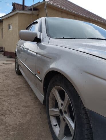обмен машинами с доплатой: BMW 5 series: 1999 г., 2.5 л, Автомат, Бензин — 3