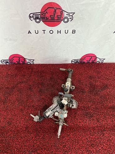 Рулевая колонка Toyota 2002 г., Б/у, Оригинал, Япония
