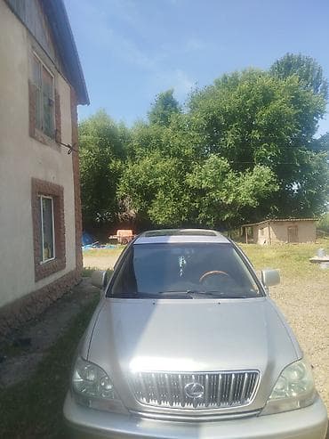 lexus es авто: Lexus RX: 2003 г., Кроссовер — 1