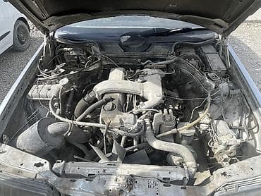 дроссельная заслонка мерс: Mercedes-Benz W124: 1991 г., 2.9 л, Ручные, Дизель, Седан — 2