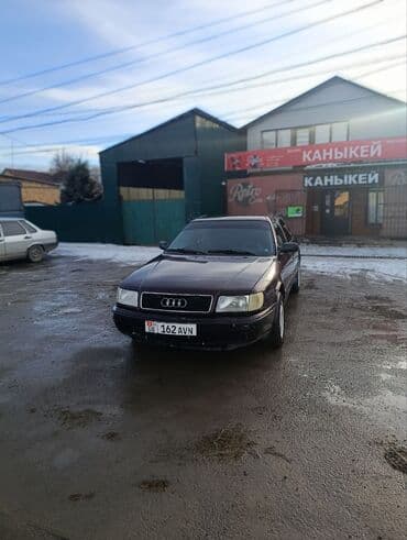 ф 10: Audi S4: 1993 г., 2.3 л, Механика, Бензин, Седан — 5