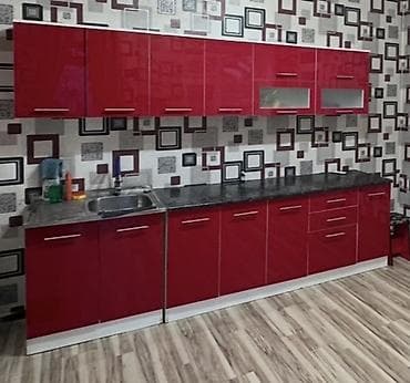 Жалал-Абад Срочно сатылат Кухонный гарнитур в современном стиле