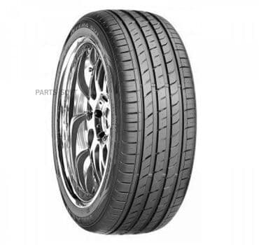 диск на гольф: Продаю летние шины 215/40R17 NEXEN NFERA SU1 — 1