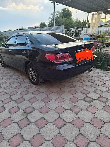 Toyota Windom: 2005 г., 3 л, Автомат, Газ, Седан
