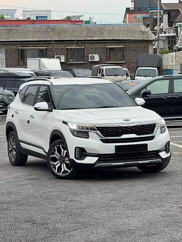 eagle eyes: Kia Seltos: 2022 г., Кроссовер — 2