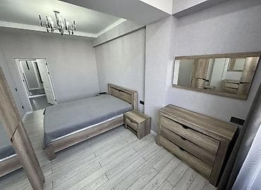 Квартиры: 2 комнаты, 63 м², Элитка, 2 этаж, Дизайнерский ремонт — 3