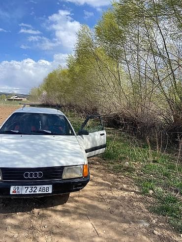 редуктор 1 40: Audi 100: 1989 г., 2 л, Ручные, Бензин, Седан — 1