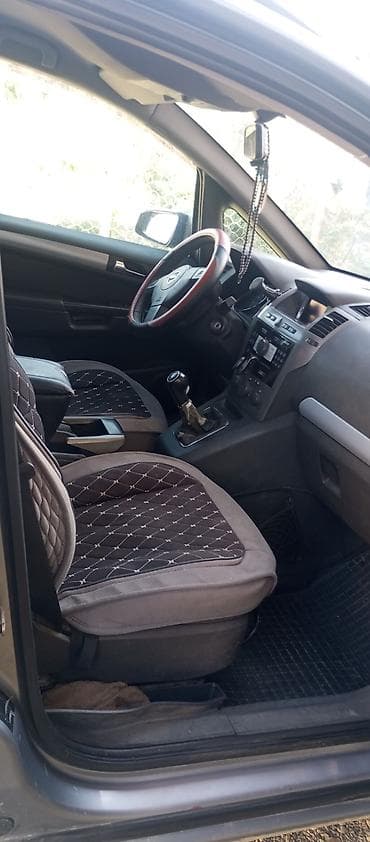 опел запира: Opel Zafira: 2007 г., Механика, Минивэн — 1