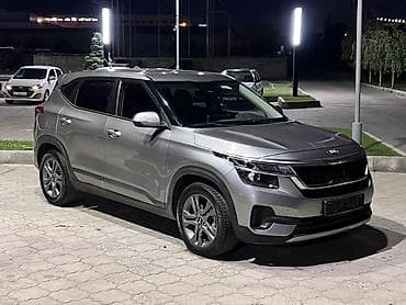 киа форте 2020: Kia Seltos: 2020 г., 1.6 л, Автомат, Дизель, Кроссовер — 1