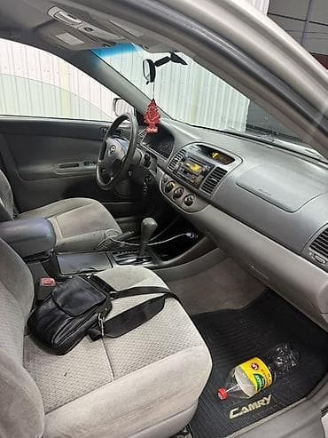 mark ll: Toyota Camry: 2004 г., 2.4 л, Автомат, Бензин, Седан — 7