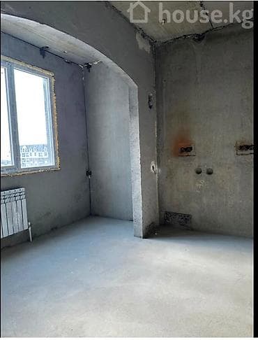 фламинго: 2 комнаты, 55 м², 108 серия, 7 этаж, ПСО (под самоотделку) — 3