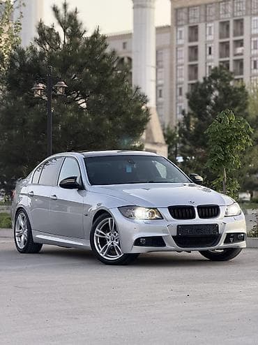 ли 9 машина цена бишкек: BMW 3 series: 2009 г., 3 л, Автомат, Бензин, Седан — 4