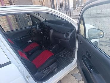 daewoo ravon: Daewoo Matiz: 2004 г., 0.8 л, Механика, Хэтчбэк — 5