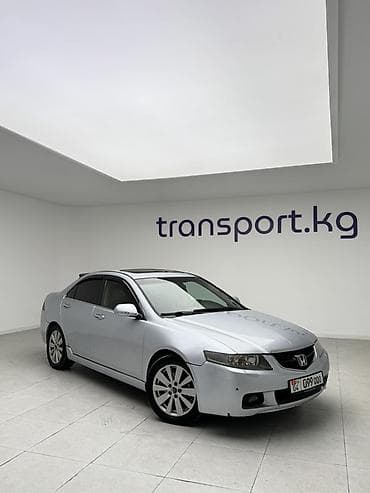 аккорд акпп: Honda Accord: 2005 г., 2.4 л, Автомат, Бензин, Седан — 1