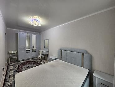 кварьира: 2 комнаты, 48 м², Индивидуалка, 3 этаж, Евроремонт — 5