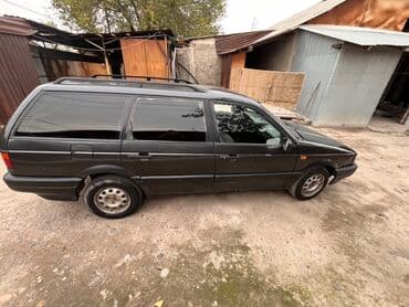рейка на ипсум: Volkswagen Passat Variant: 1990 г., 1.8 л, Механика, Бензин, Универсал — 2