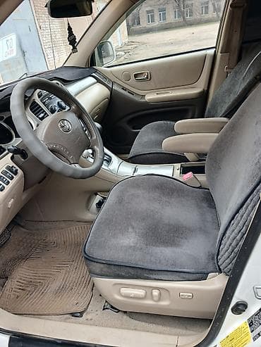 Toyota Highlander: 2006 г., 3.3 л, Автомат, Газ, Кроссовер