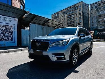 Subaru: Subaru Ascent: 2020 г., 2.4 л, Автомат, Бензин, Кроссовер — 2