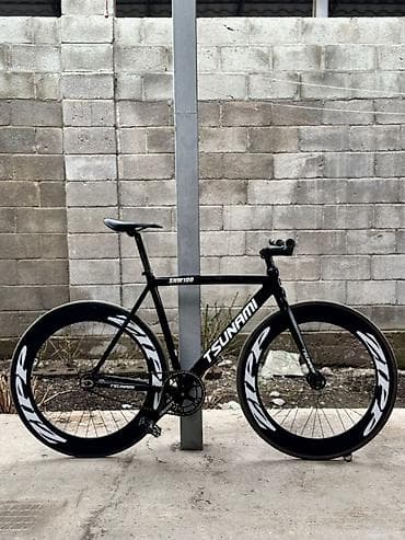 Городской велосипед, Tsunami, Рама S (145 - 165 см)