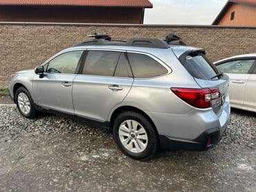 шины субару: Subaru Outback: 2019 г., Универсал — 3