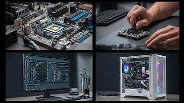 опалубка старый толчок: СБОРКА ПК ПОД КЛЮЧ — ДЛЯ РАБОТЫ И ИГР 🔥 Соберу мощный и стабильный ПК — 4