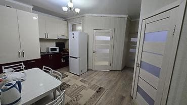 квартиры в нарыне: 2 комнаты, Собственник, Без подселения — 3