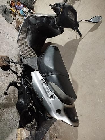 super soco tc: Мини мопед Honda, 50 куб. см, Бензин — 2