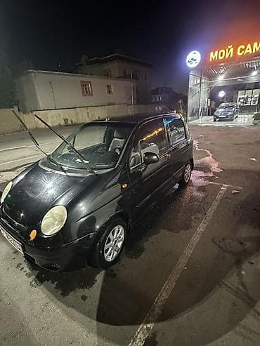 Microcar: Daewoo Matiz: 2011 г., 0.8 л, Механика, Бензин, Хэтчбэк — 3