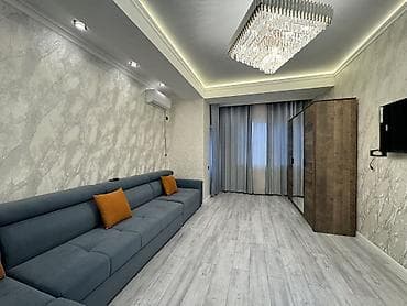 2 комнаты, 53 м², Элитка, 3 этаж, Евроремонт at lalafo.kg 2 комнаты, 53 м², Элитка, 3 этаж, Евроремонт