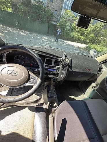 грузой: Hyundai Porter: 2019 г., 2.5 л, Автомат, Дизель, Пикап — 10