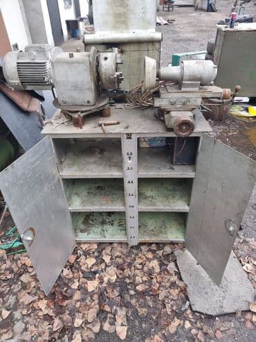 container house дома из контейнеров бишкек, контейнеры в бишкеке фото: Продам самодельный станок 220V — 1