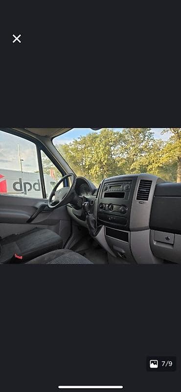 Грузовик, Mercedes-Benz, Дубль, Б/у — 6