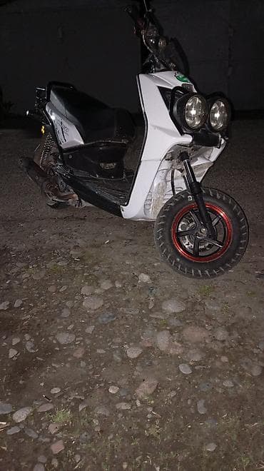 bmb 39: Тип скутера BWS, 150 куб. см, Бензин, Б/у — 3