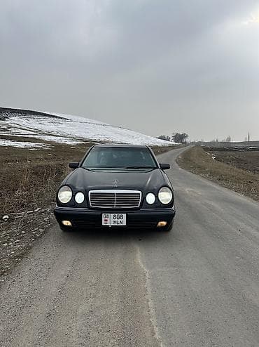продажа бмв 3 серии: Mercedes-Benz E-Class: 1998 г., 3.2 л, Автомат, Бензин, Седан — 1