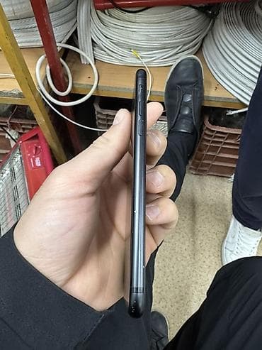 айфон 7 128гб: IPhone 7, Б/у, 128 ГБ, Черный, 100 % — 4